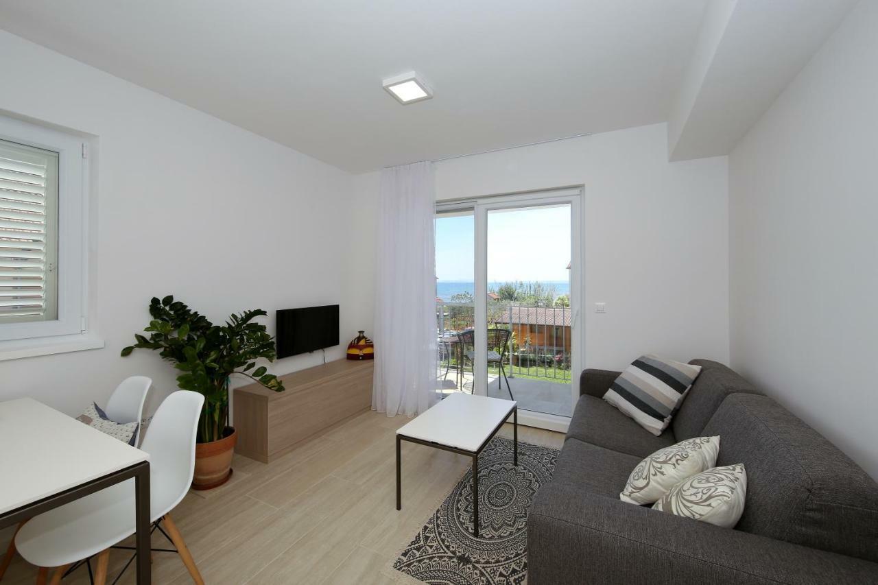 Valadar Apartments Privlaka  Exterior photo